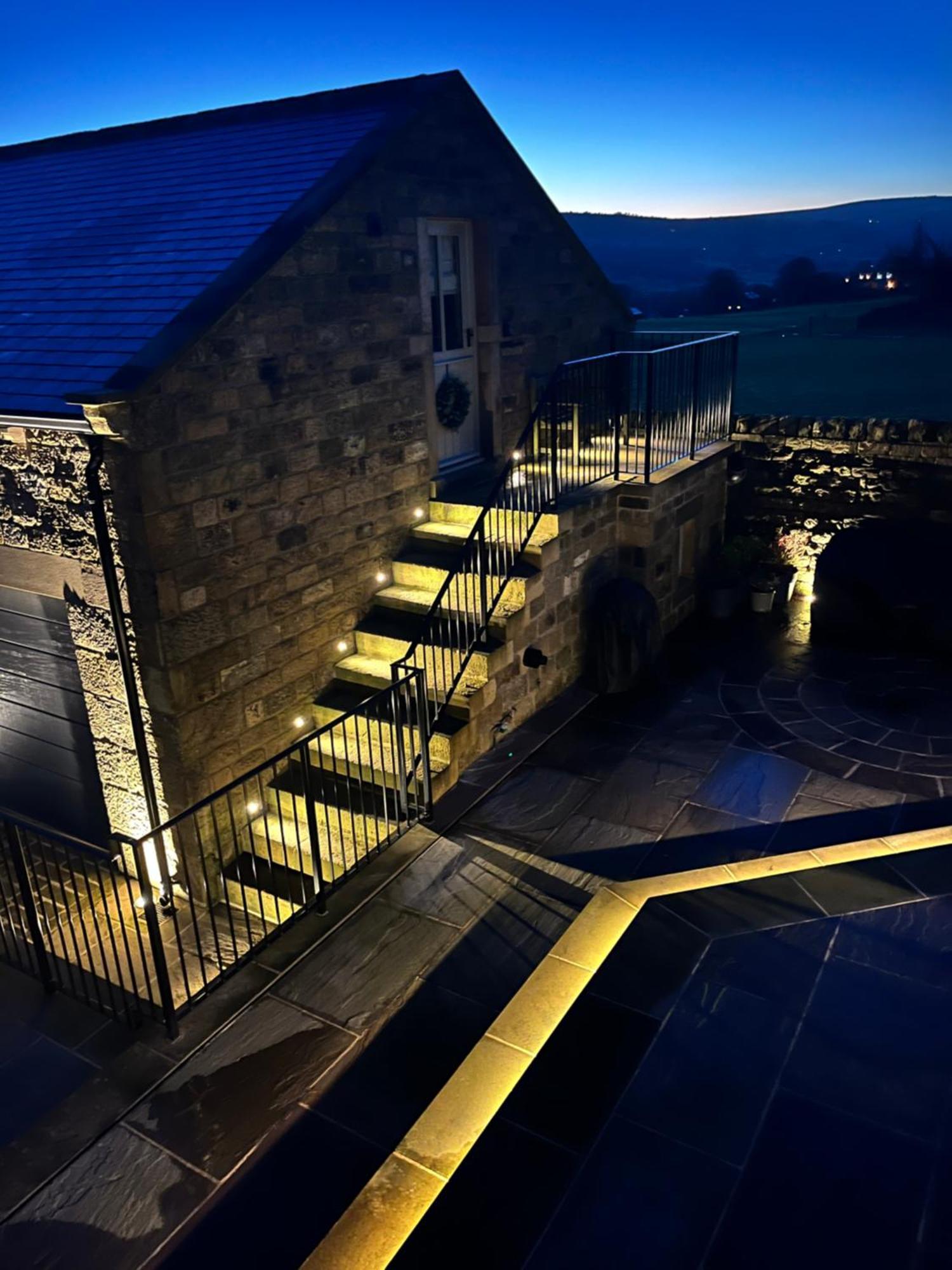 Kiln House Lodge Харрогейт Экстерьер фото