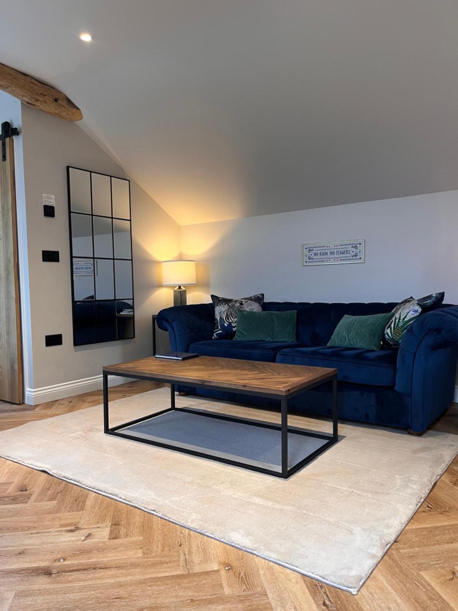 Kiln House Lodge Харрогейт Экстерьер фото